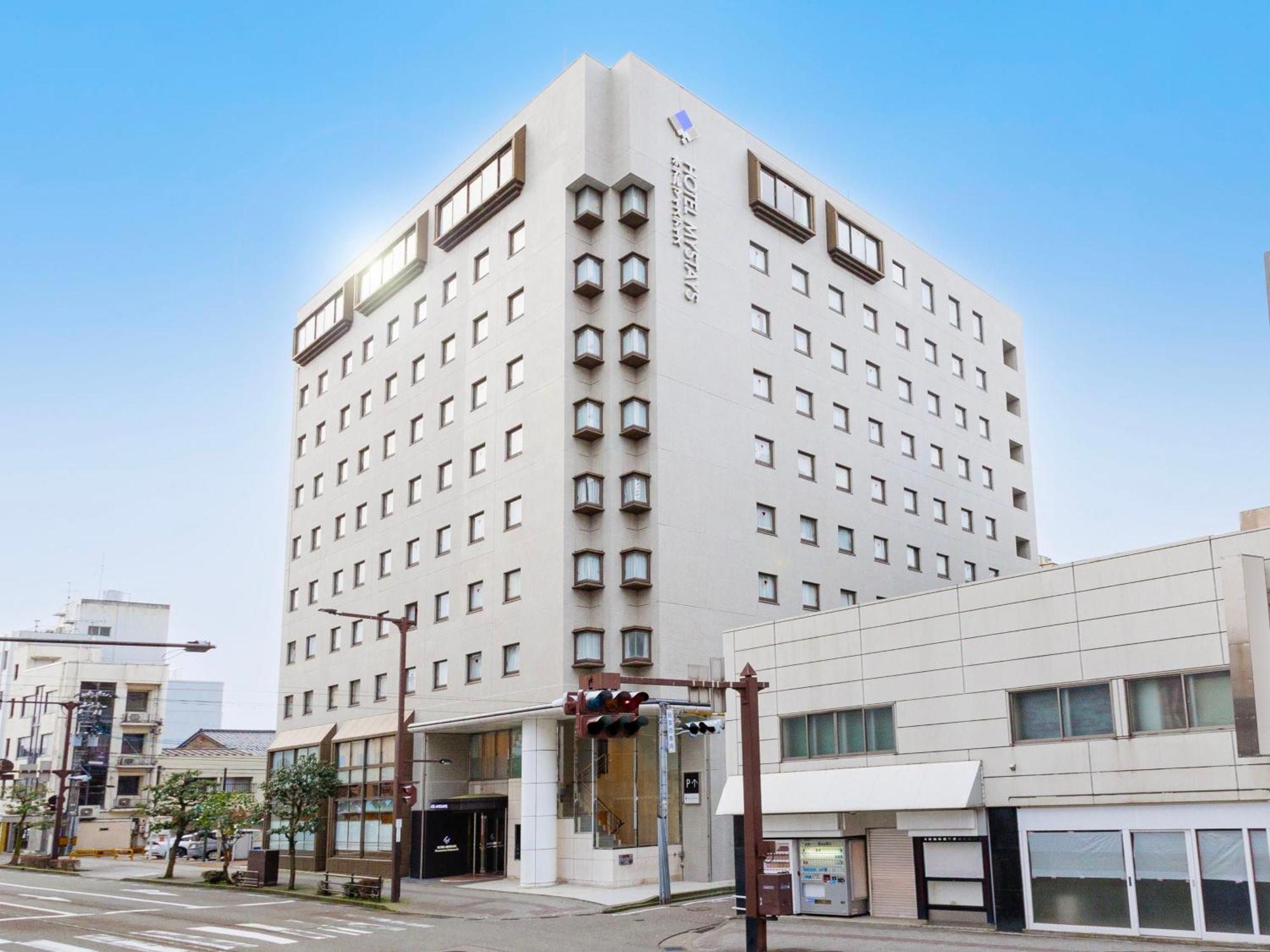 Hotel Mystays Kanazawa Katamachi Exterior photo